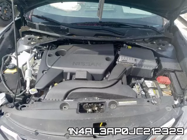 1N4AL3AP0JC212329 фото 8