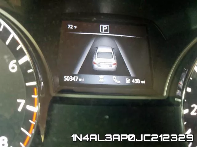 1N4AL3AP0JC212329 фото 9