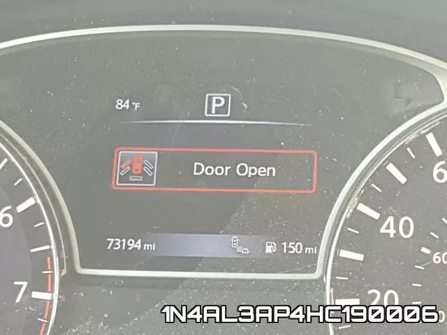 1N4AL3AP4HC190006 фото 9