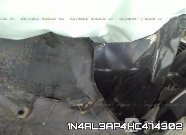 1N4AL3AP4HC474302 фото 6