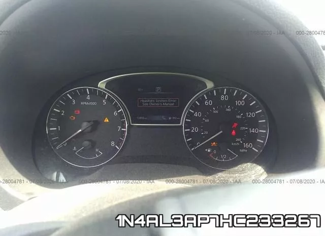 1N4AL3AP7HC233267 фото 8