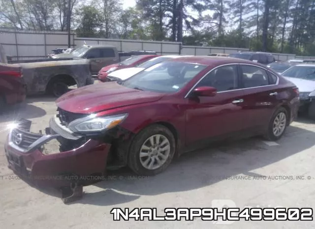 1N4AL3AP9HC499602 фото 3
