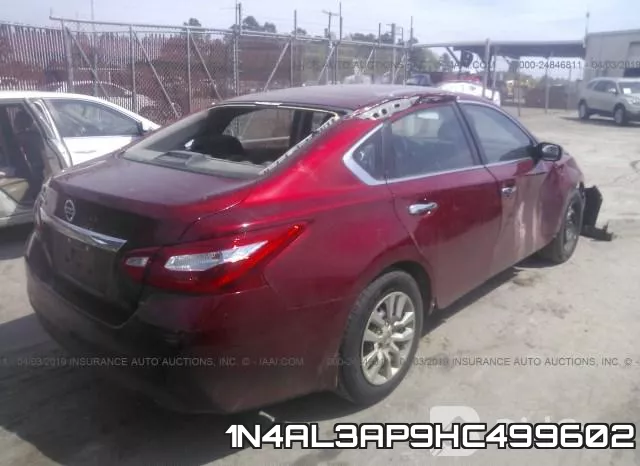 1N4AL3AP9HC499602 фото 5