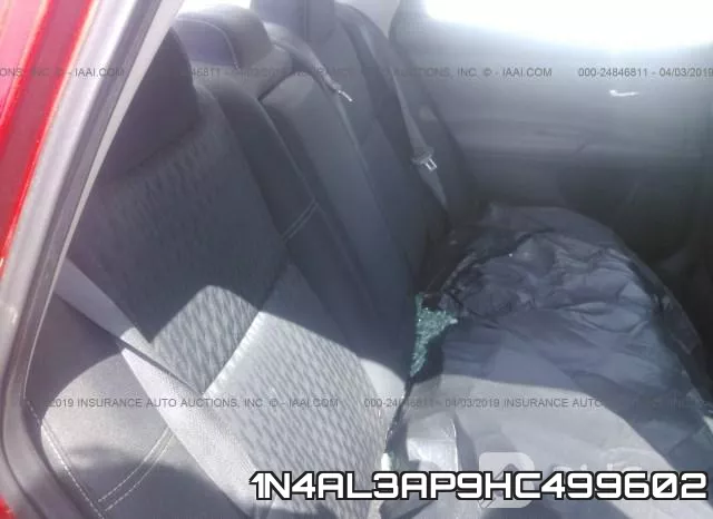 1N4AL3AP9HC499602 фото 9