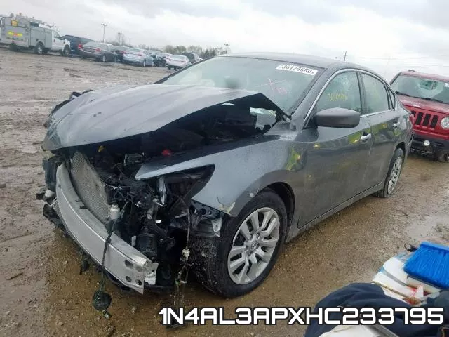 1N4AL3APXHC233795 фото 3