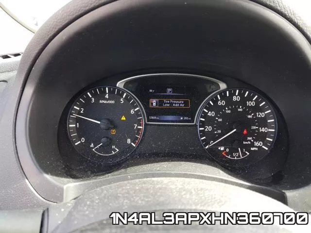 1N4AL3APXHN360700 фото 9