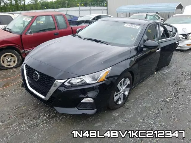1N4BL4BV1KC212347 фото 3