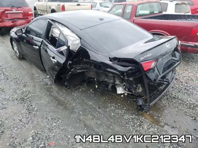 1N4BL4BV1KC212347 фото 4