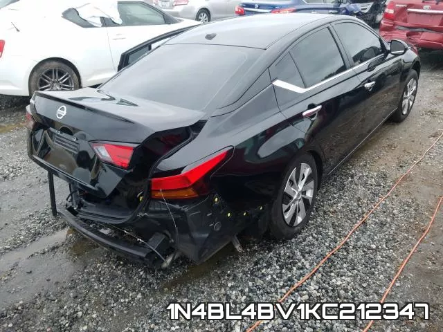 1N4BL4BV1KC212347 фото 5