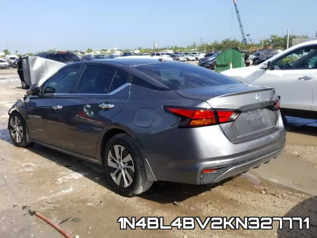 1N4BL4BV2KN327771 фото 4