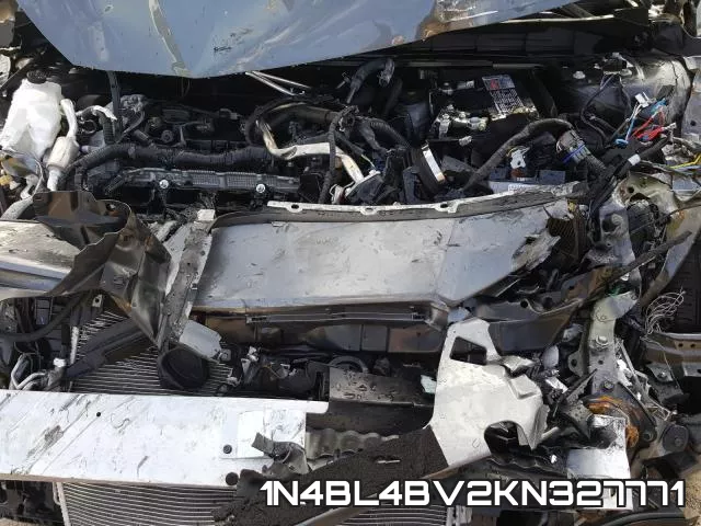 1N4BL4BV2KN327771 фото 8