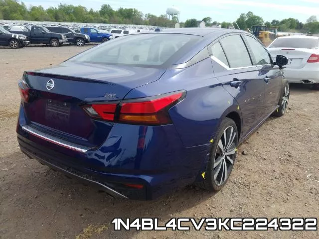 1N4BL4CV3KC224322 фото 5