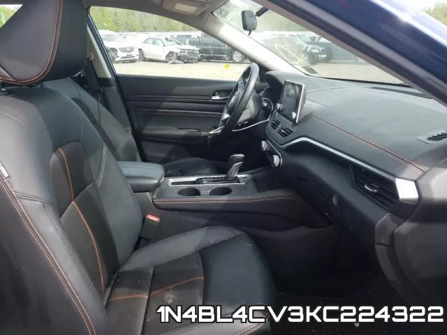 1N4BL4CV3KC224322 фото 6