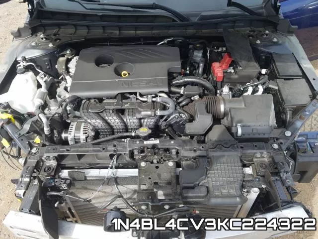 1N4BL4CV3KC224322 фото 8