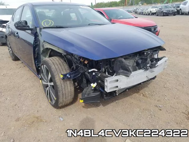 1N4BL4CV3KC224322 фото 10