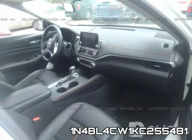 1N4BL4CW1KC255481 фото 6