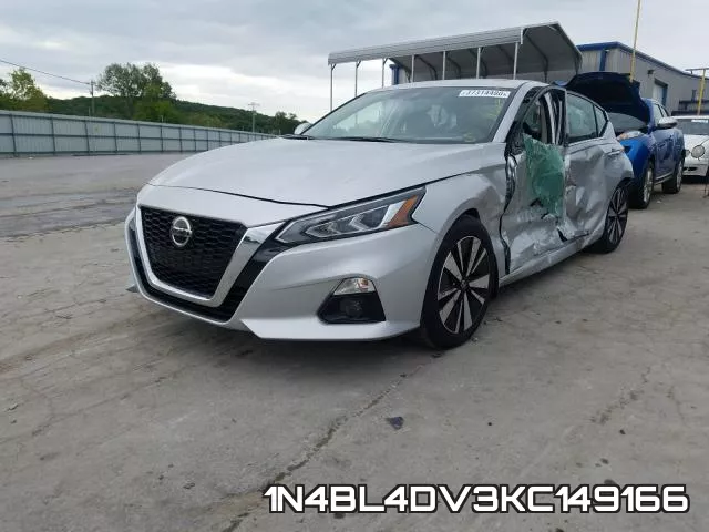 1N4BL4DV3KC149166 фото 3