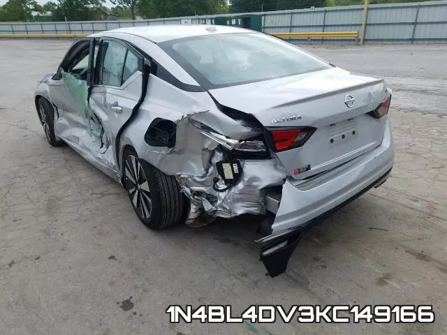 1N4BL4DV3KC149166 фото 4