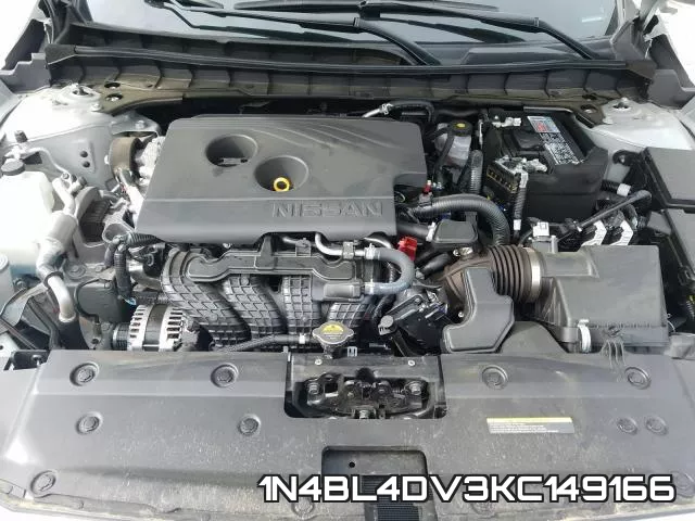 1N4BL4DV3KC149166 фото 8