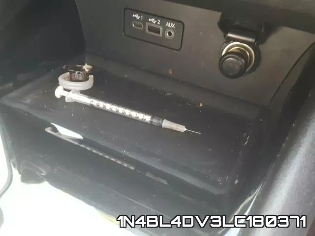 1N4BL4DV3LC180371 фото 9
