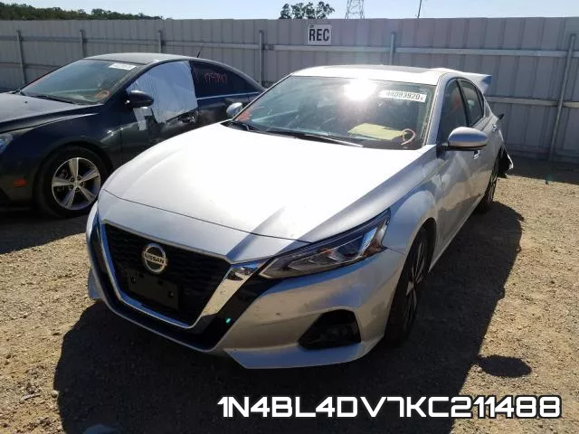 1N4BL4DV7KC211488 фото 3