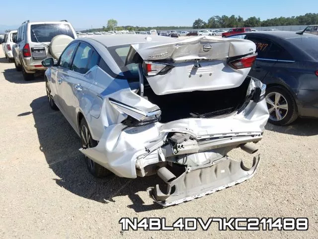 1N4BL4DV7KC211488 фото 4