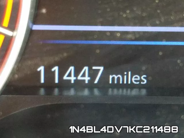 1N4BL4DV7KC211488 фото 9