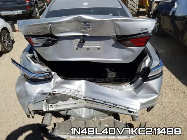 1N4BL4DV7KC211488 фото 10