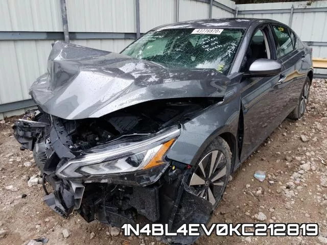 1N4BL4EV0KC212819 фото 3