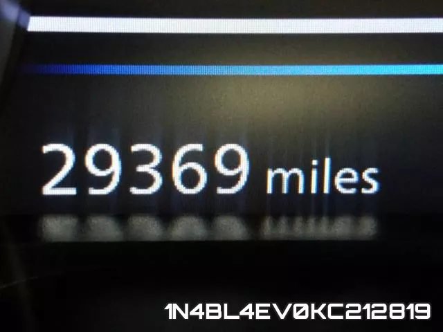1N4BL4EV0KC212819 фото 9