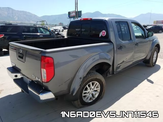 1N6AD0EV5JN711546 фото 5