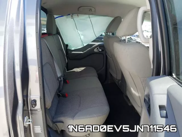 1N6AD0EV5JN711546 фото 7