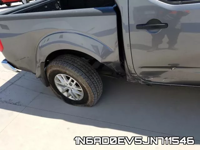 1N6AD0EV5JN711546 фото 10