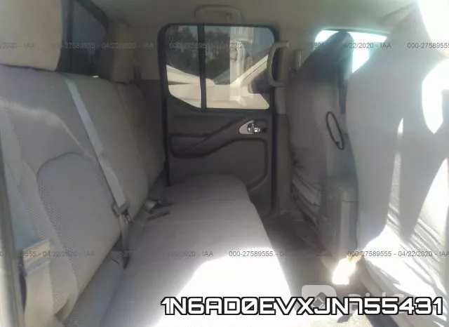 1N6AD0EVXJN755431 фото 9