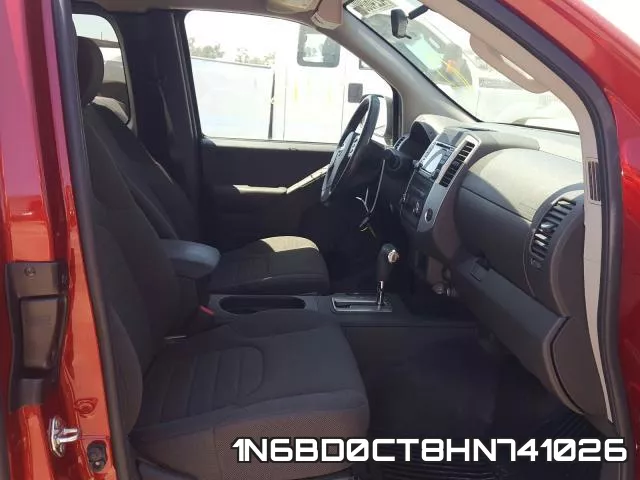1N6BD0CT8HN741026 фото 6