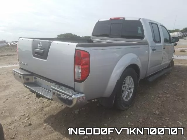 1N6DD0FV7KN700707 фото 5