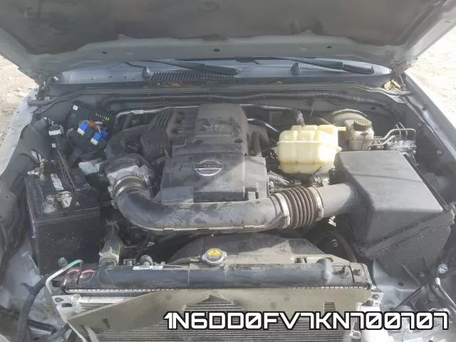 1N6DD0FV7KN700707 фото 8
