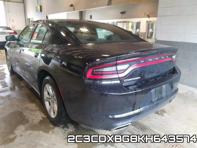 2C3CDXBG8KH643574 фото 4