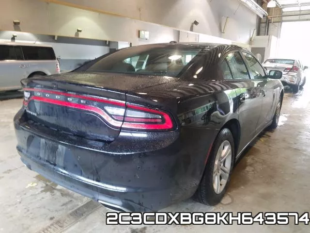 2C3CDXBG8KH643574 фото 5