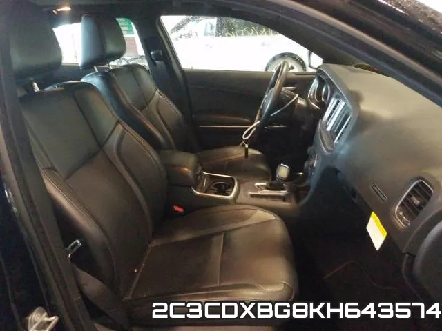 2C3CDXBG8KH643574 фото 6