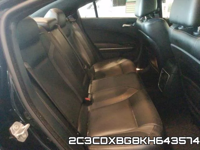 2C3CDXBG8KH643574 фото 7