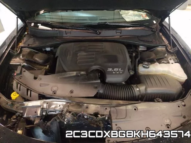 2C3CDXBG8KH643574 фото 8