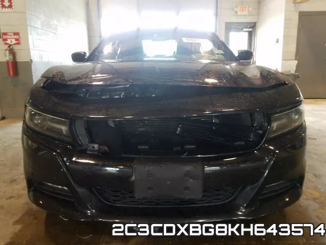2C3CDXBG8KH643574 фото 10