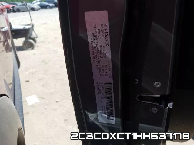 2C3CDXCT1HH537178 фото 2