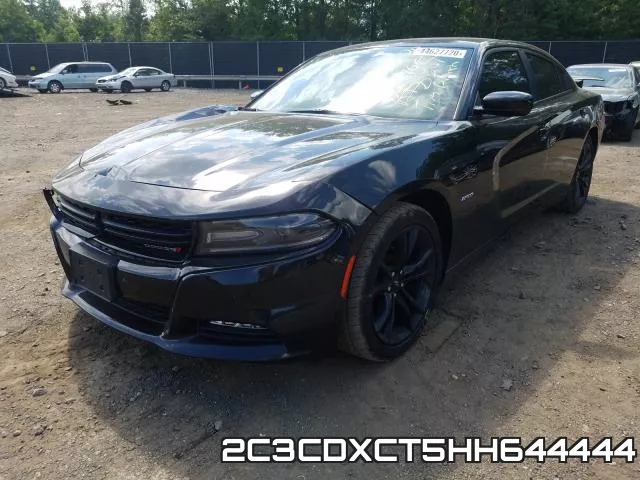 2C3CDXCT5HH644444 фото 3