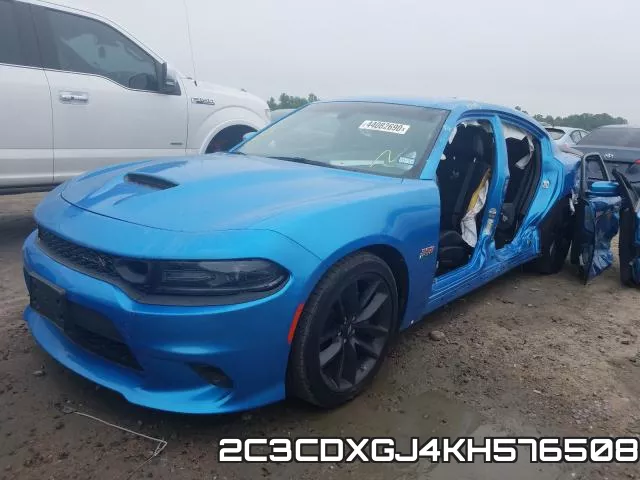 2C3CDXGJ4KH576508 фото 3