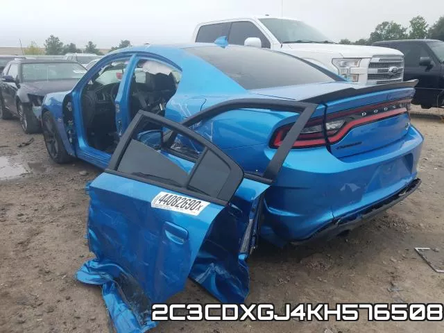 2C3CDXGJ4KH576508 фото 4