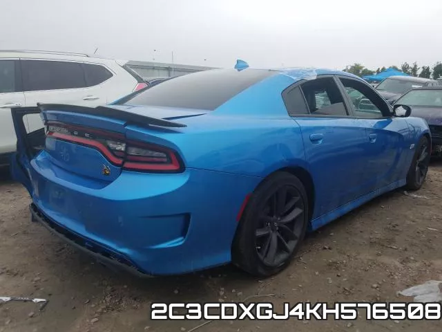 2C3CDXGJ4KH576508 фото 5