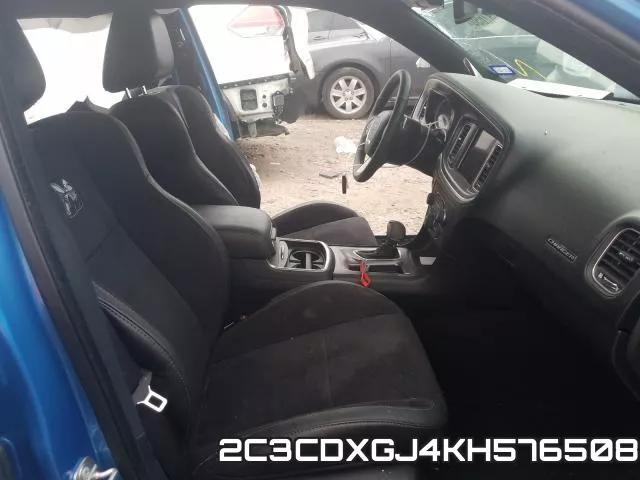 2C3CDXGJ4KH576508 фото 6