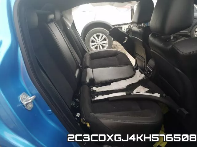 2C3CDXGJ4KH576508 фото 7